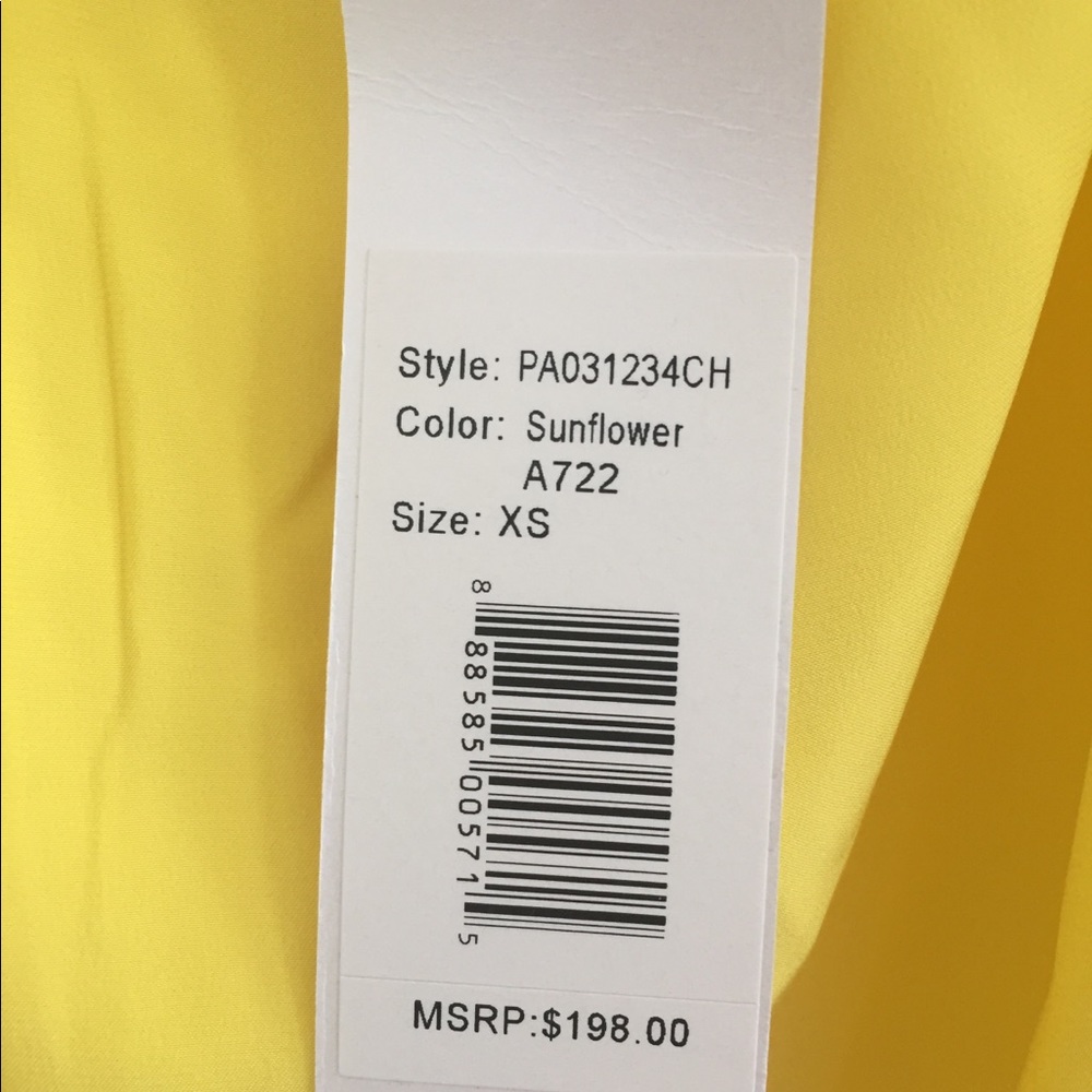 Parker Open Back Tie Dress - Picture 3 of 4